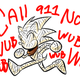 Illustration for article titled The Internet Reacts To The New Sonic